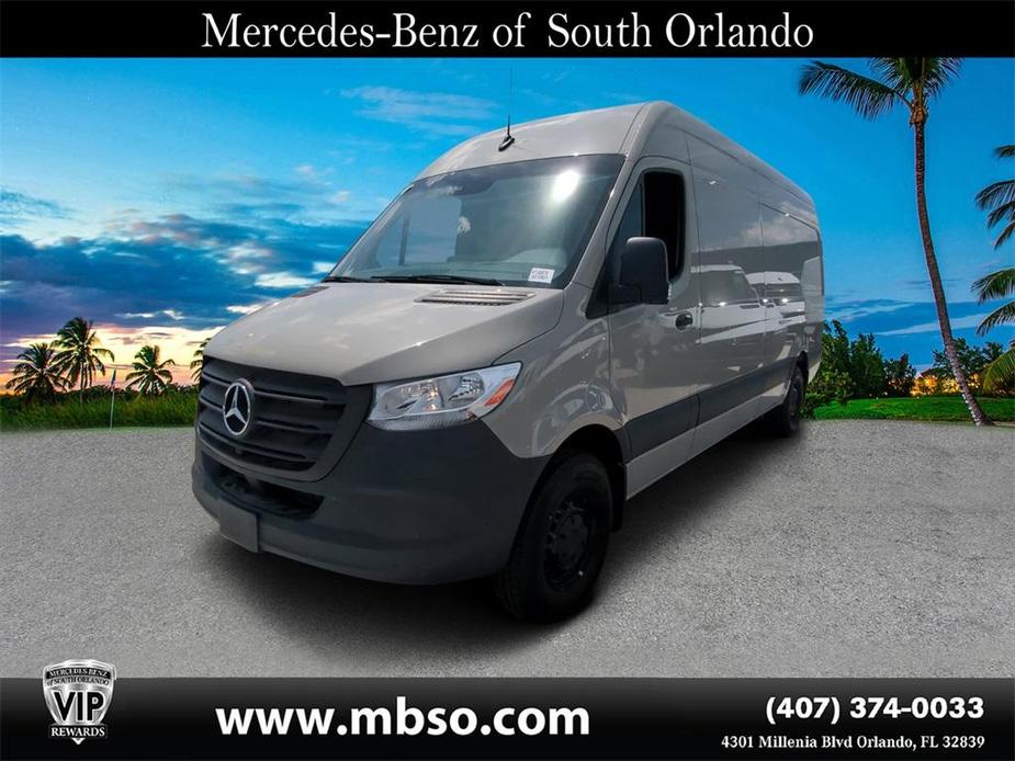 used 2024 Mercedes-Benz Sprinter 2500 car, priced at $68,148