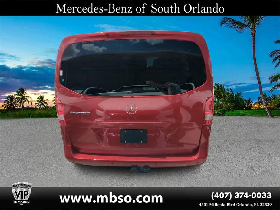 used 2023 Mercedes-Benz Metris car, priced at $44,991