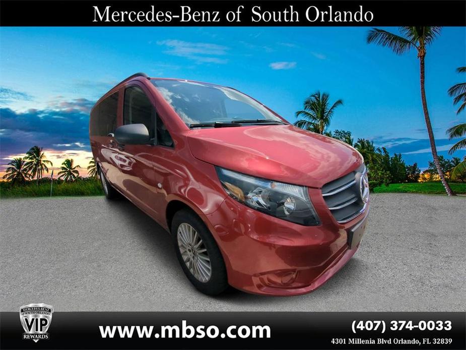 used 2023 Mercedes-Benz Metris car, priced at $44,991