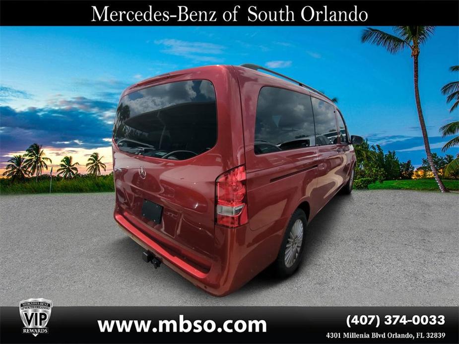 used 2023 Mercedes-Benz Metris car, priced at $44,991