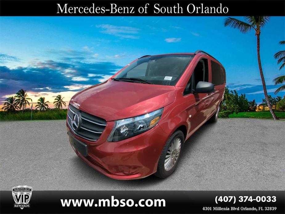 used 2023 Mercedes-Benz Metris car, priced at $44,991