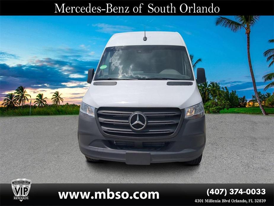 new 2024 Mercedes-Benz Sprinter 2500 car, priced at $64,351