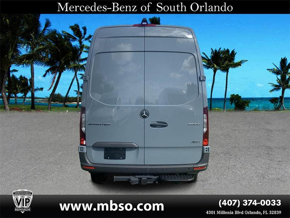 new 2024 Mercedes-Benz Sprinter 2500 car, priced at $71,017