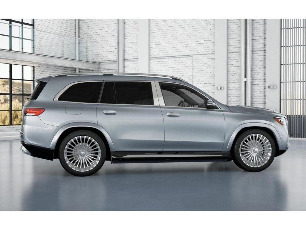 new 2025 Mercedes-Benz Maybach GLS 600 car