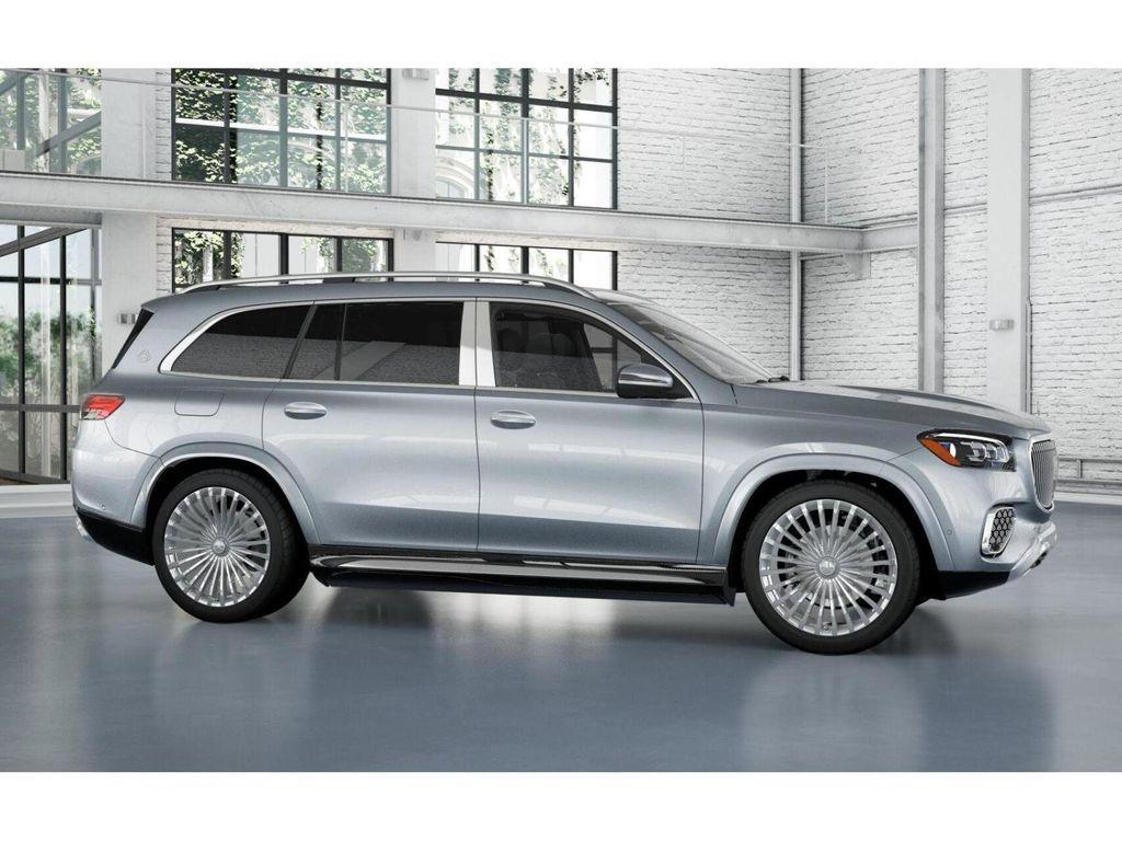 new 2025 Mercedes-Benz Maybach GLS 600 car