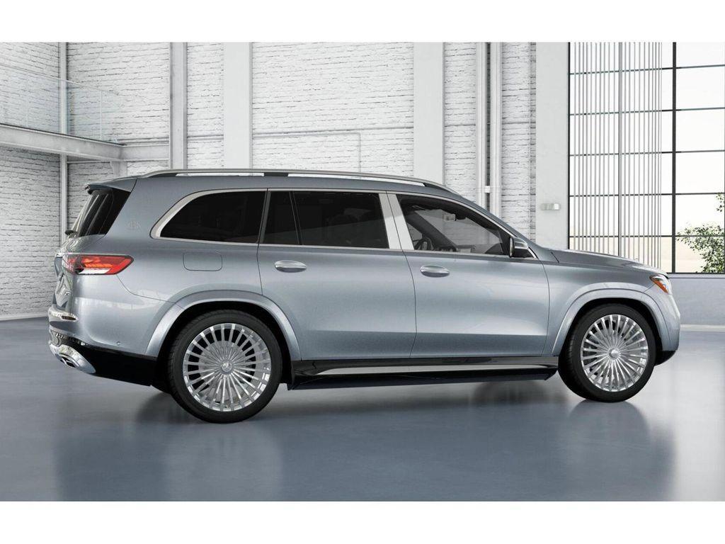 new 2025 Mercedes-Benz Maybach GLS 600 car