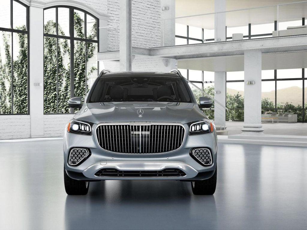 new 2025 Mercedes-Benz Maybach GLS 600 car