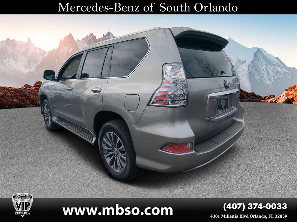 used 2023 Lexus GX 460 car, priced at $65,799