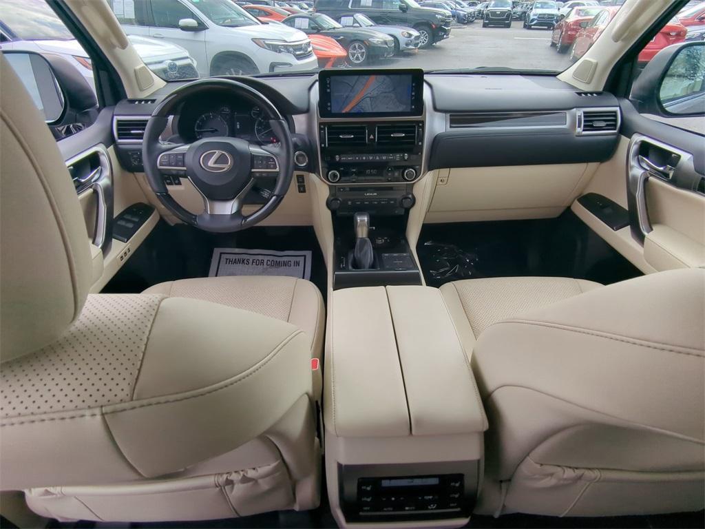 used 2023 Lexus GX 460 car, priced at $65,799