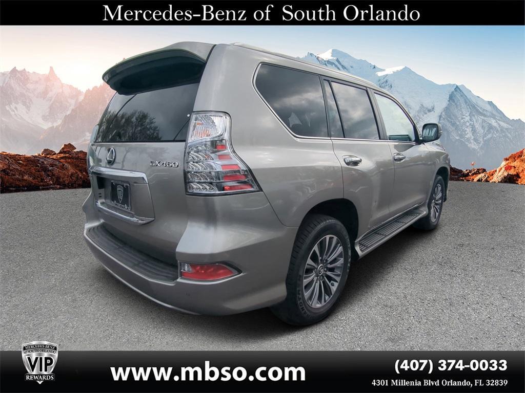 used 2023 Lexus GX 460 car, priced at $65,799