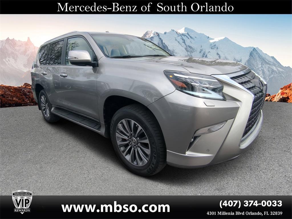 used 2023 Lexus GX 460 car, priced at $65,799