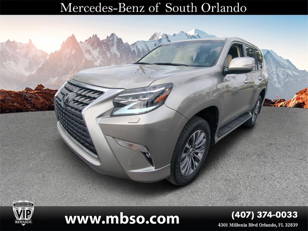 used 2023 Lexus GX 460 car, priced at $65,799