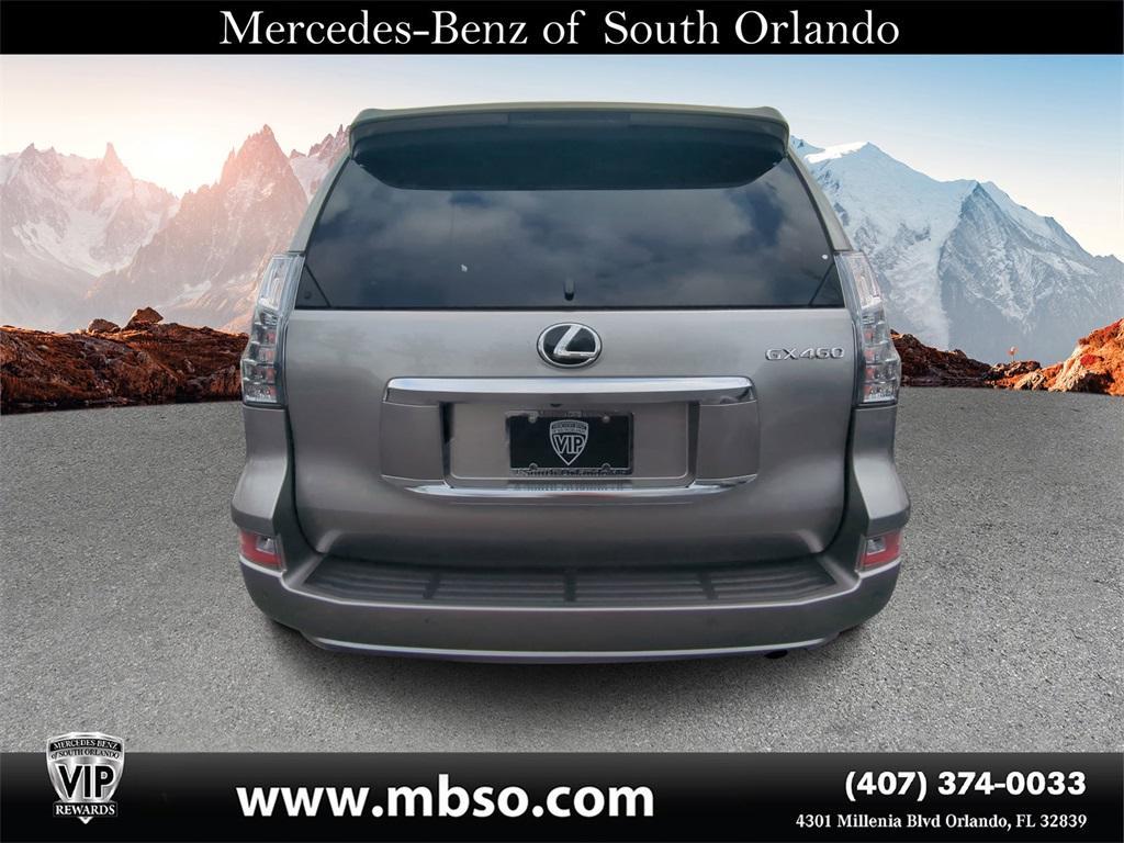 used 2023 Lexus GX 460 car, priced at $65,799