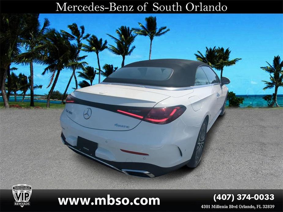 new 2024 Mercedes-Benz CLE 300 car, priced at $69,820