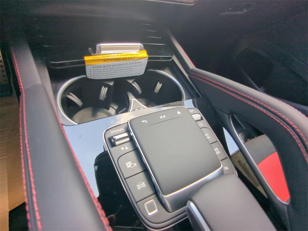 new 2025 Mercedes-Benz AMG GLE 53 car