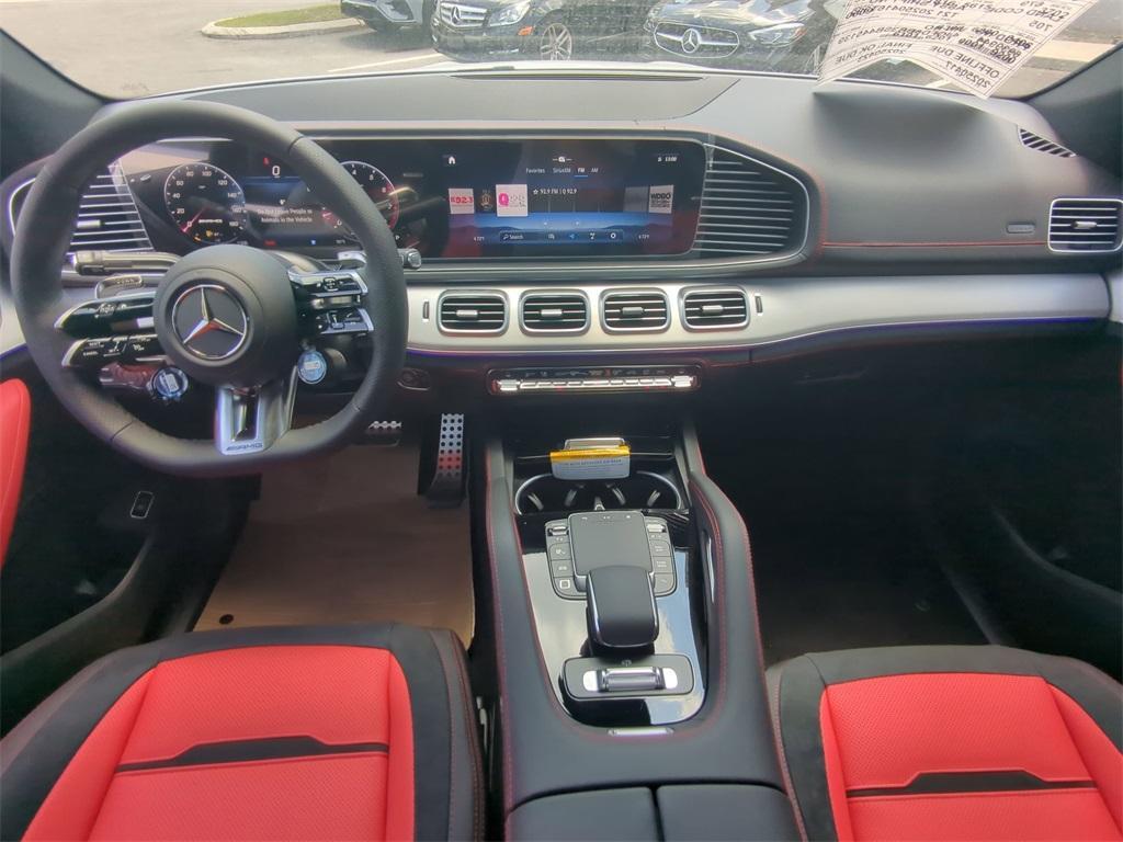new 2025 Mercedes-Benz AMG GLE 53 car