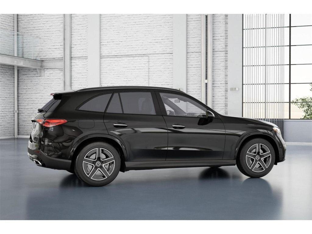 new 2025 Mercedes-Benz GLC 300 car