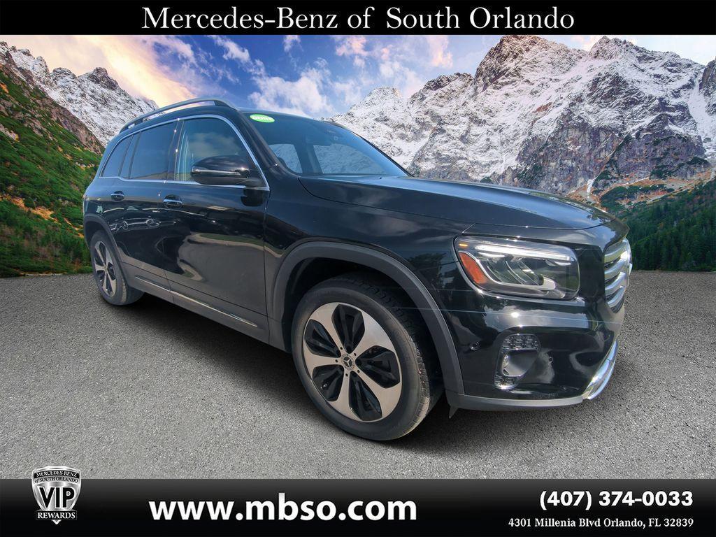 used 2024 Mercedes-Benz GLB 250 car, priced at $42,995
