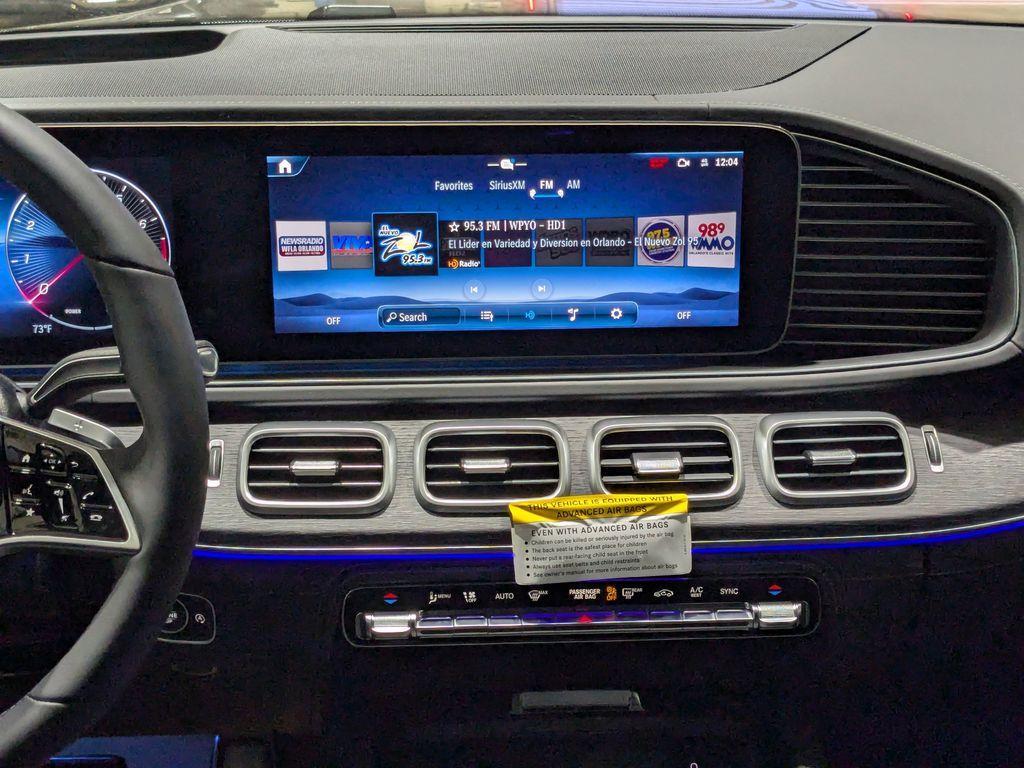 new 2025 Mercedes-Benz Maybach GLS 600 car