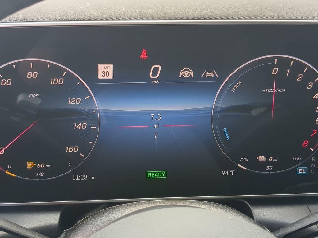new 2025 Mercedes-Benz GLC 350e car