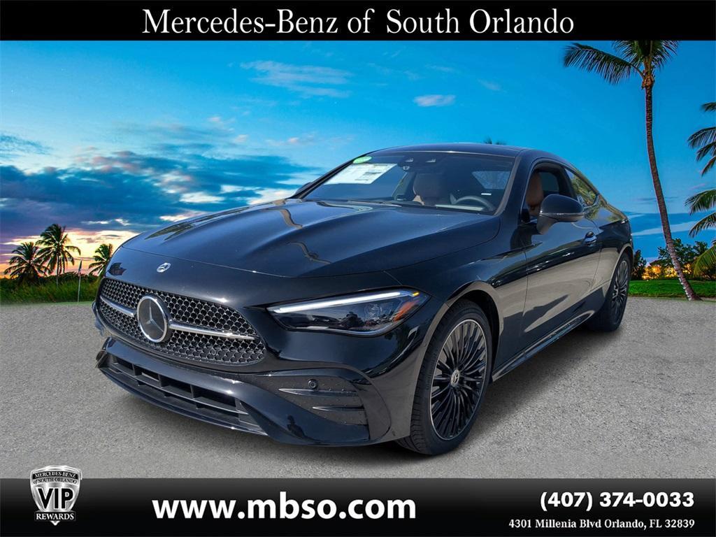 used 2024 Mercedes-Benz CLE 300 car, priced at $57,999