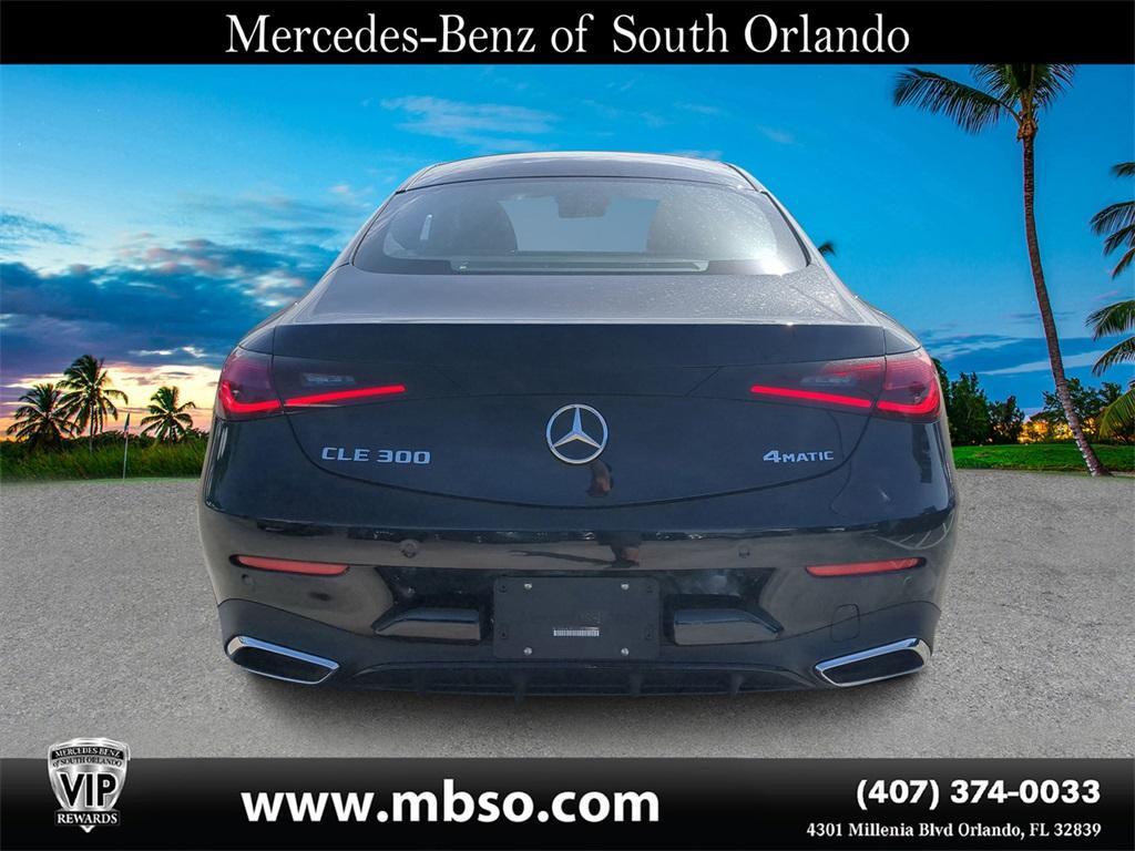 used 2024 Mercedes-Benz CLE 300 car, priced at $57,999