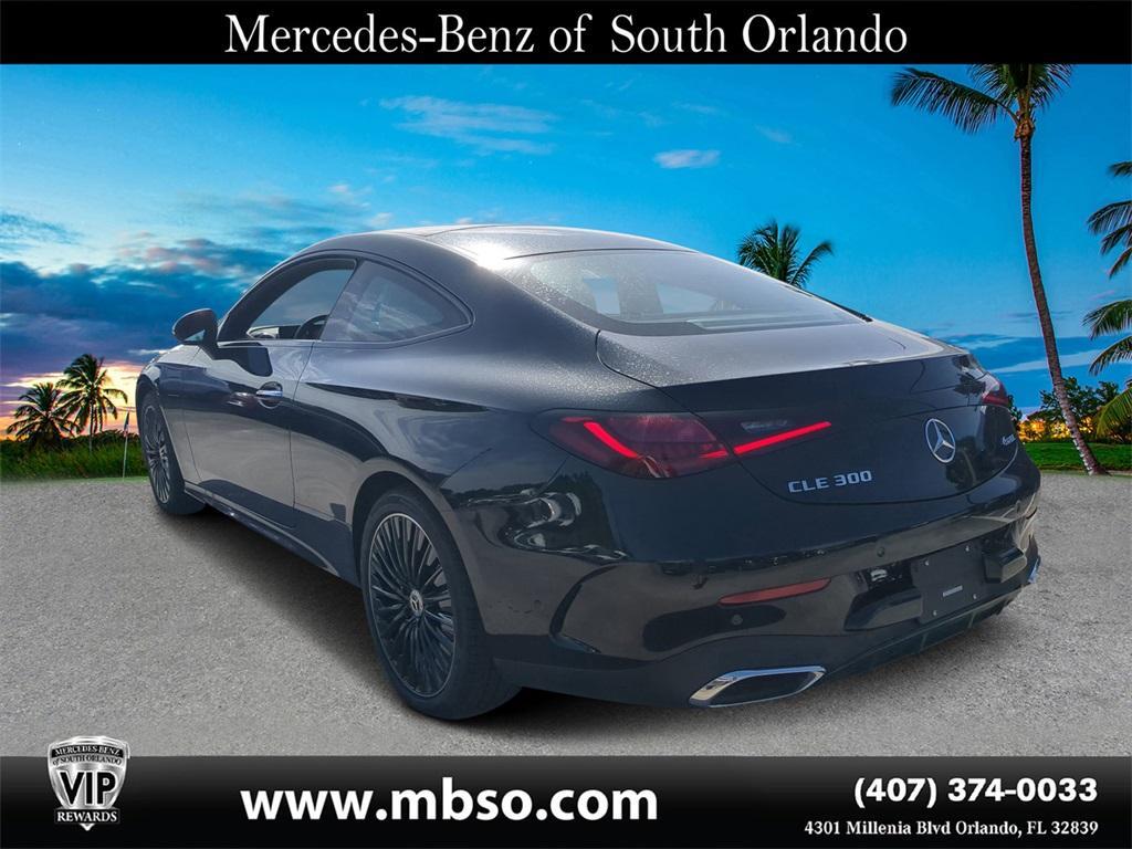 used 2024 Mercedes-Benz CLE 300 car, priced at $57,999