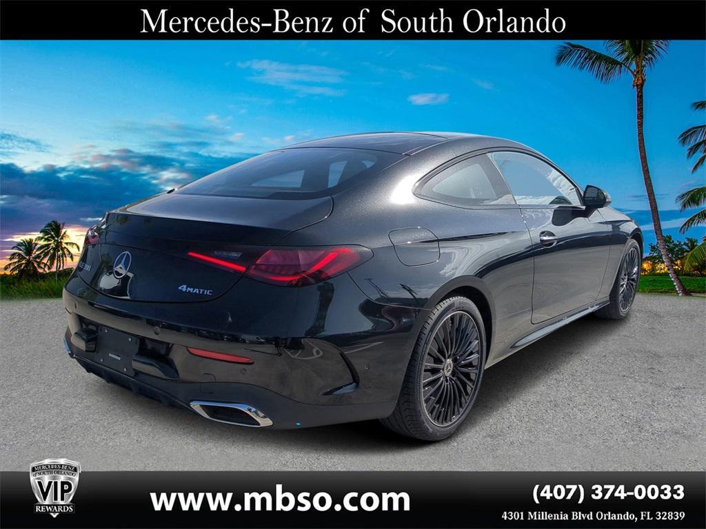 used 2024 Mercedes-Benz CLE 300 car, priced at $57,999