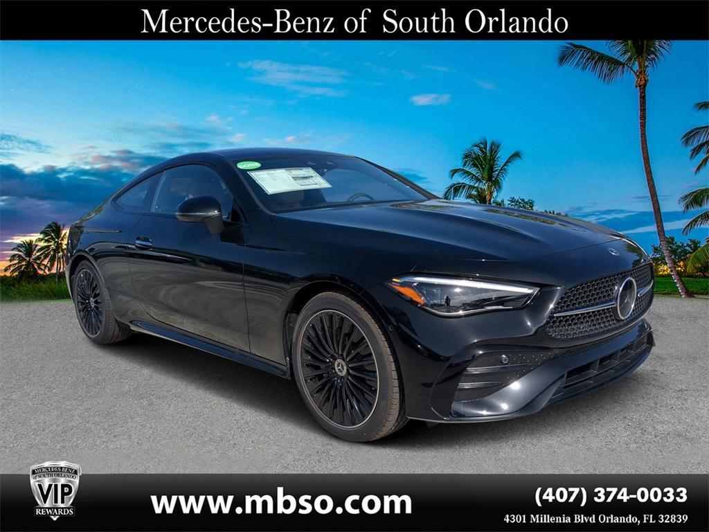 used 2024 Mercedes-Benz CLE 300 car, priced at $57,999