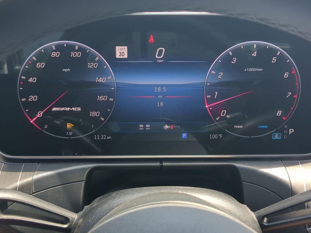 new 2025 Mercedes-Benz AMG CLE 53 car