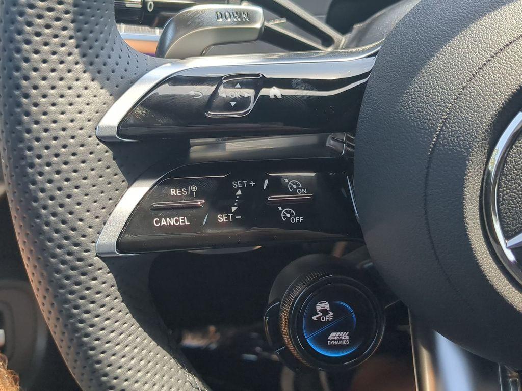 new 2025 Mercedes-Benz AMG CLE 53 car