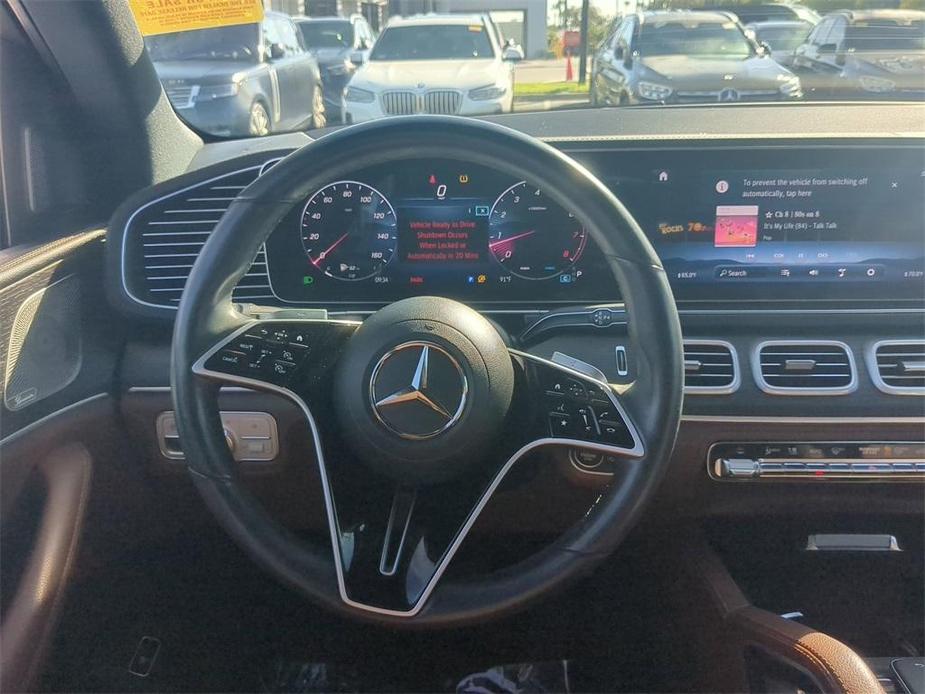 used 2024 Mercedes-Benz GLE 350 car, priced at $62,746