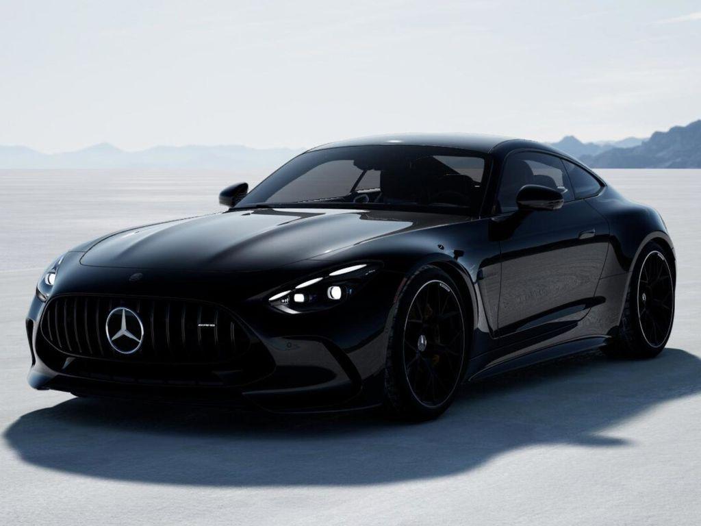 new 2026 Mercedes-Benz AMG GT 55 car
