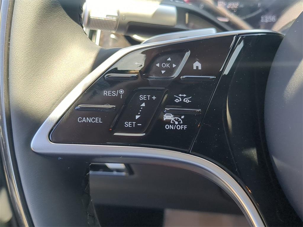 new 2025 Mercedes-Benz S-Class car