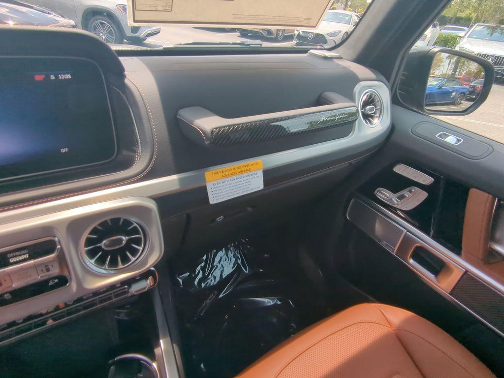 new 2025 Mercedes-Benz G-Class car