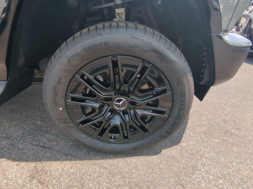 new 2025 Mercedes-Benz G-Class car