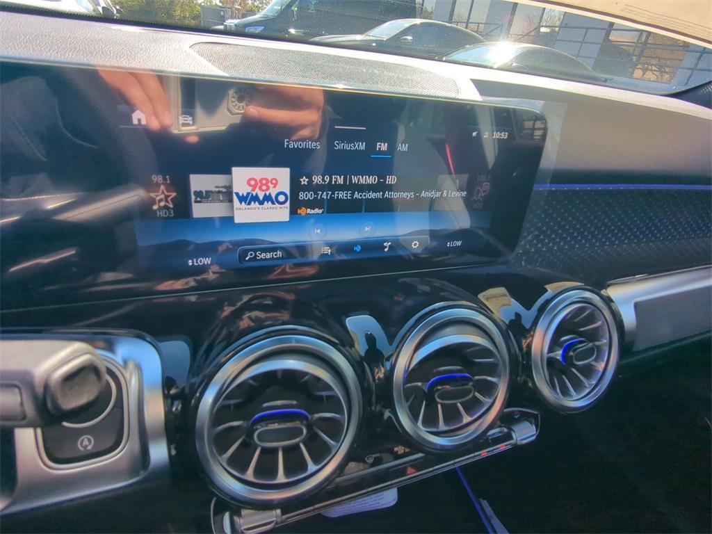 new 2025 Mercedes-Benz AMG GLB 35 car