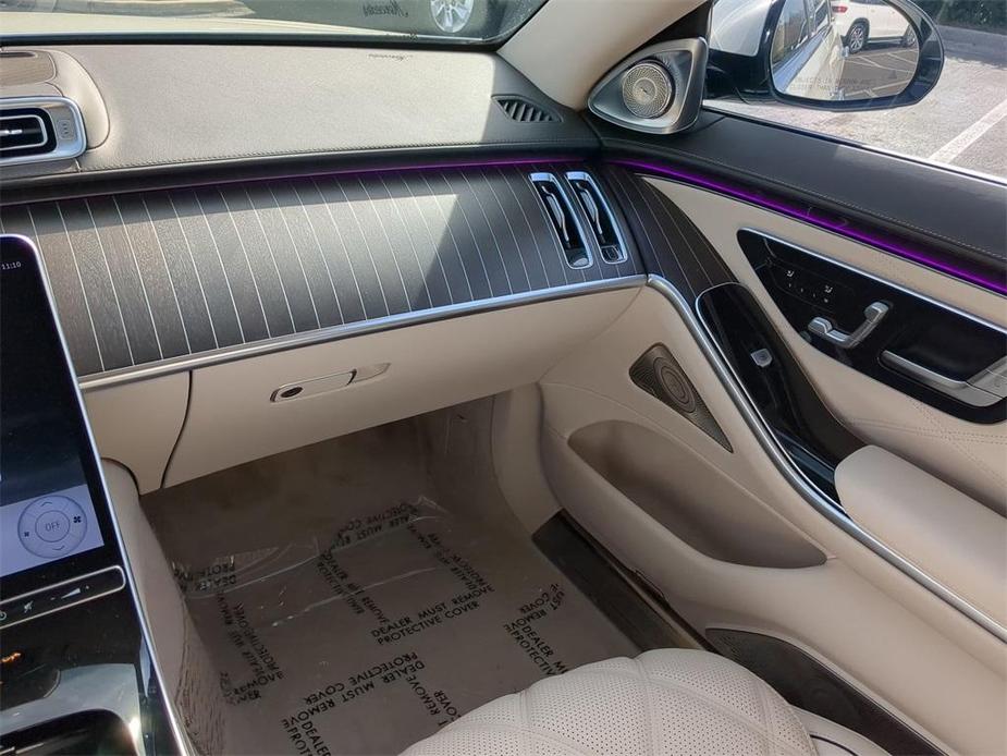 new 2023 Mercedes-Benz Maybach S 680 car, priced at $248,000