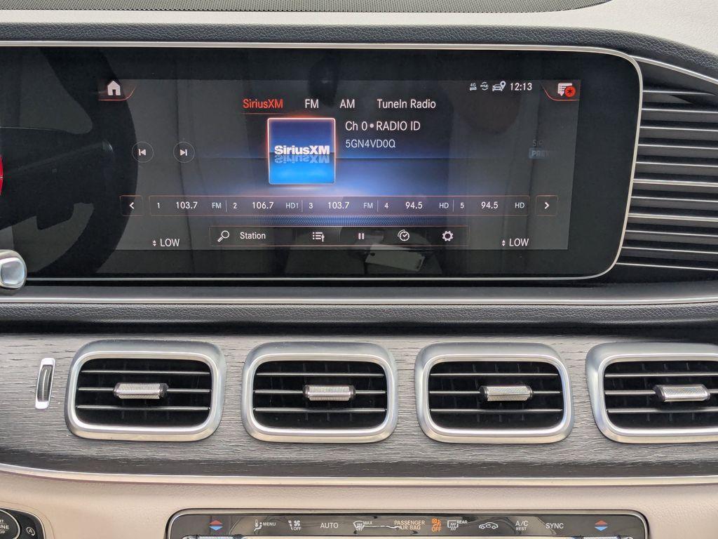 used 2021 Mercedes-Benz GLE 350 car, priced at $37,497