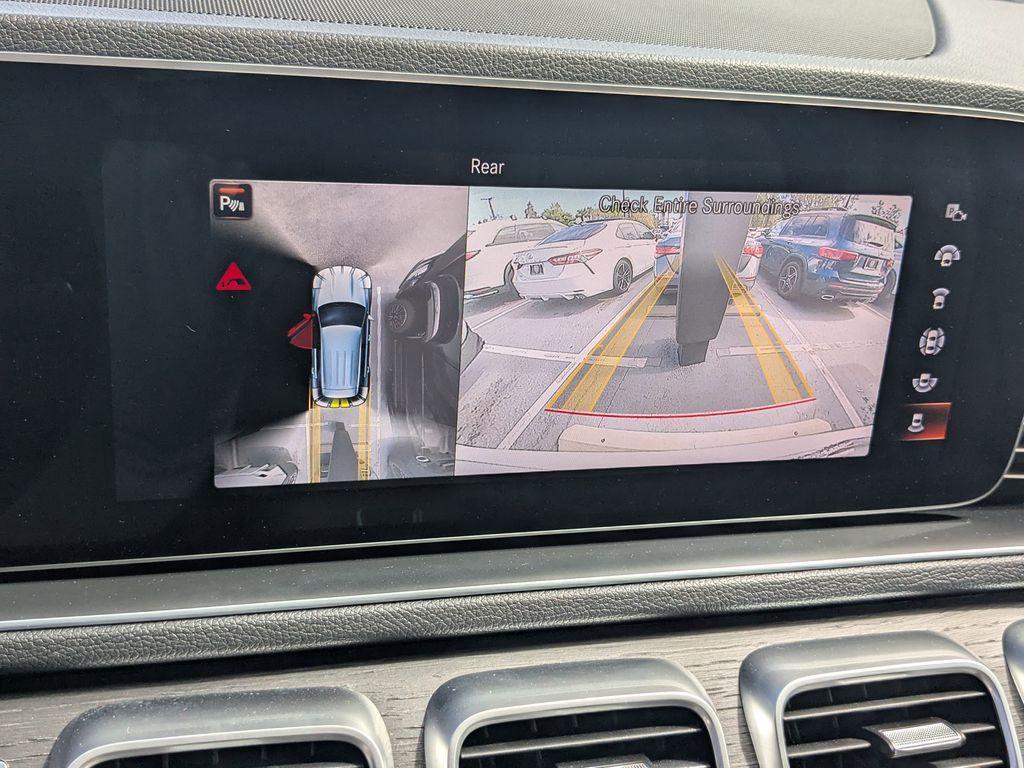 used 2021 Mercedes-Benz GLE 350 car, priced at $37,497