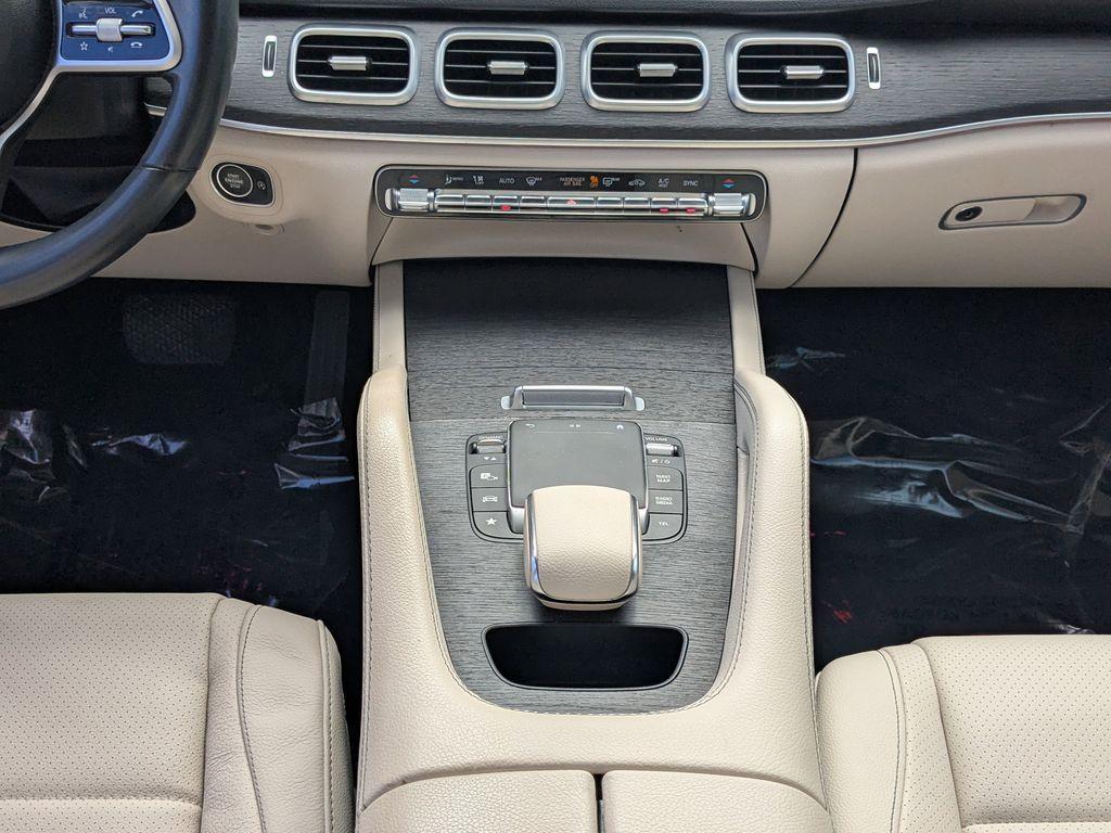 used 2021 Mercedes-Benz GLE 350 car, priced at $37,497