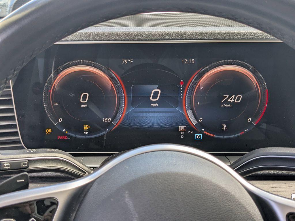 used 2021 Mercedes-Benz GLE 350 car, priced at $37,497