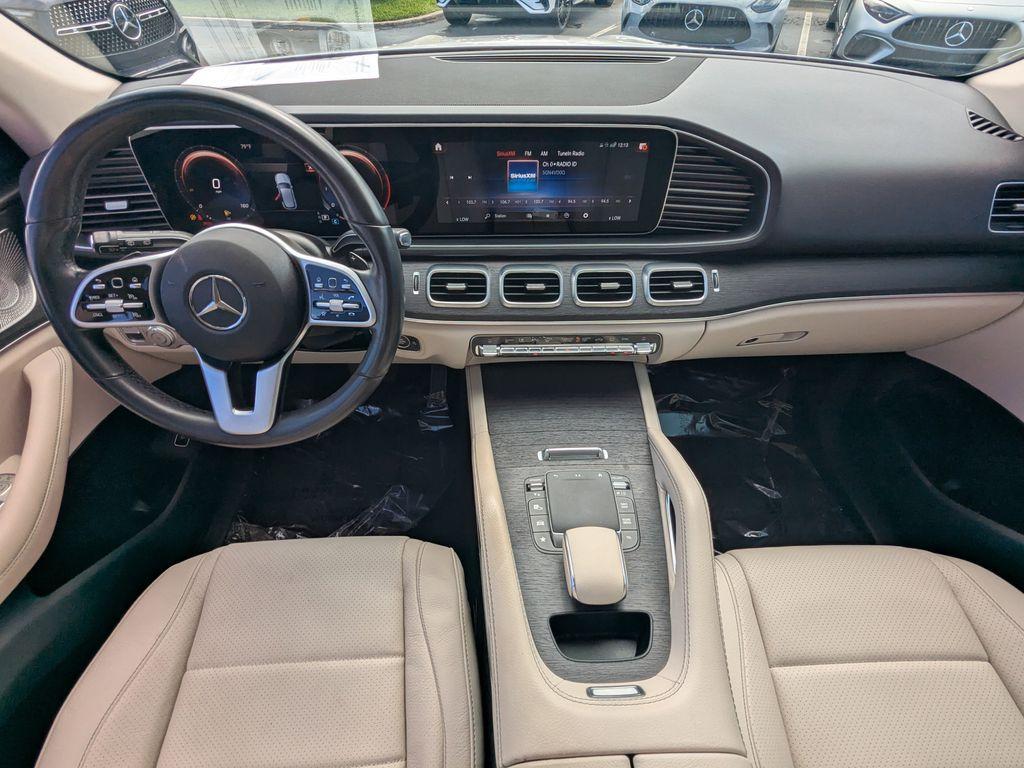 used 2021 Mercedes-Benz GLE 350 car, priced at $37,497
