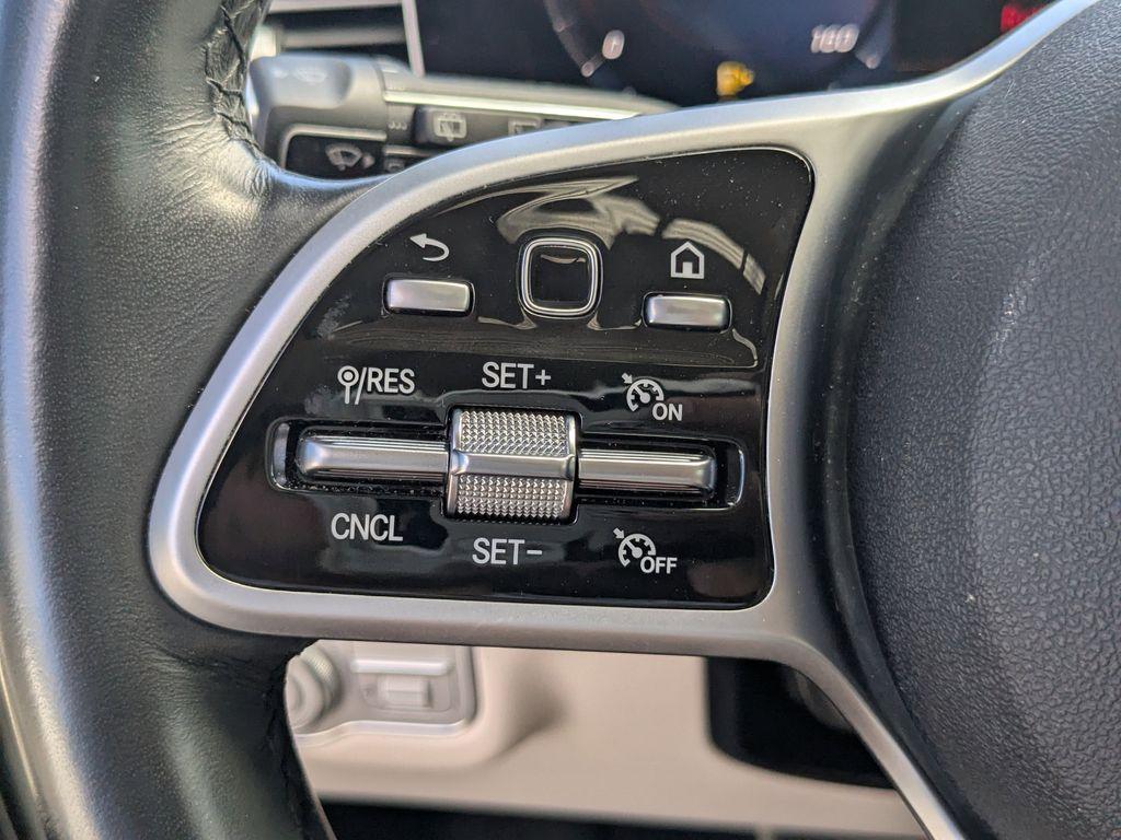 used 2021 Mercedes-Benz GLE 350 car, priced at $37,497