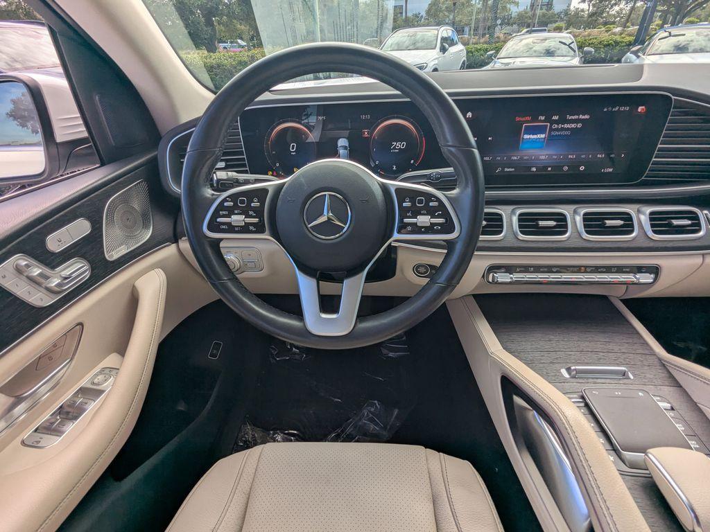 used 2021 Mercedes-Benz GLE 350 car, priced at $37,497