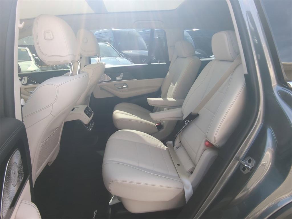 used 2021 Mercedes-Benz GLS 450 car, priced at $49,499