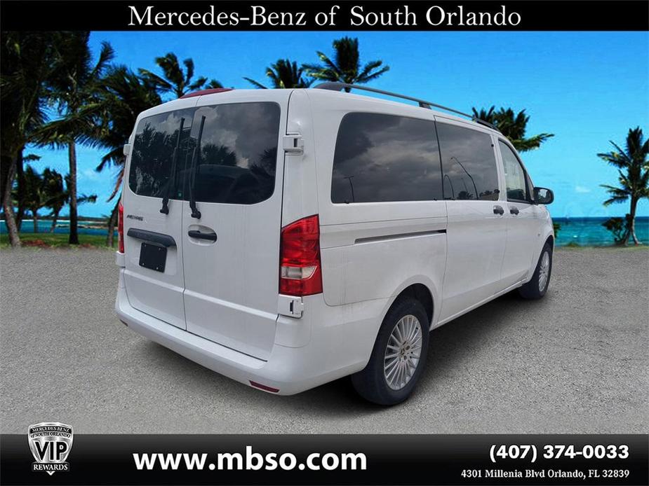 new 2023 Mercedes-Benz Metris car, priced at $54,329