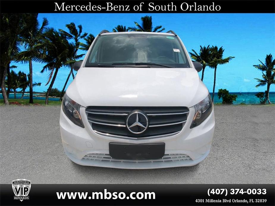 new 2023 Mercedes-Benz Metris car, priced at $54,329