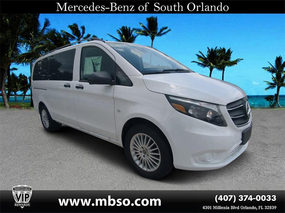 new 2023 Mercedes-Benz Metris car, priced at $54,329