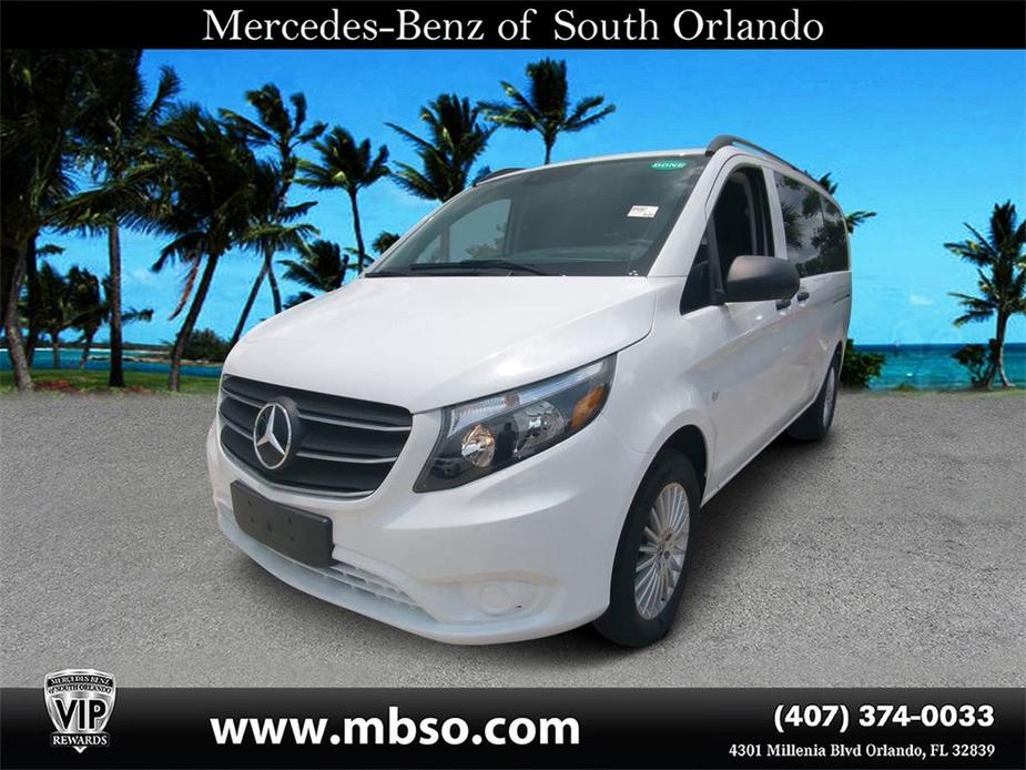 new 2023 Mercedes-Benz Metris car, priced at $54,329